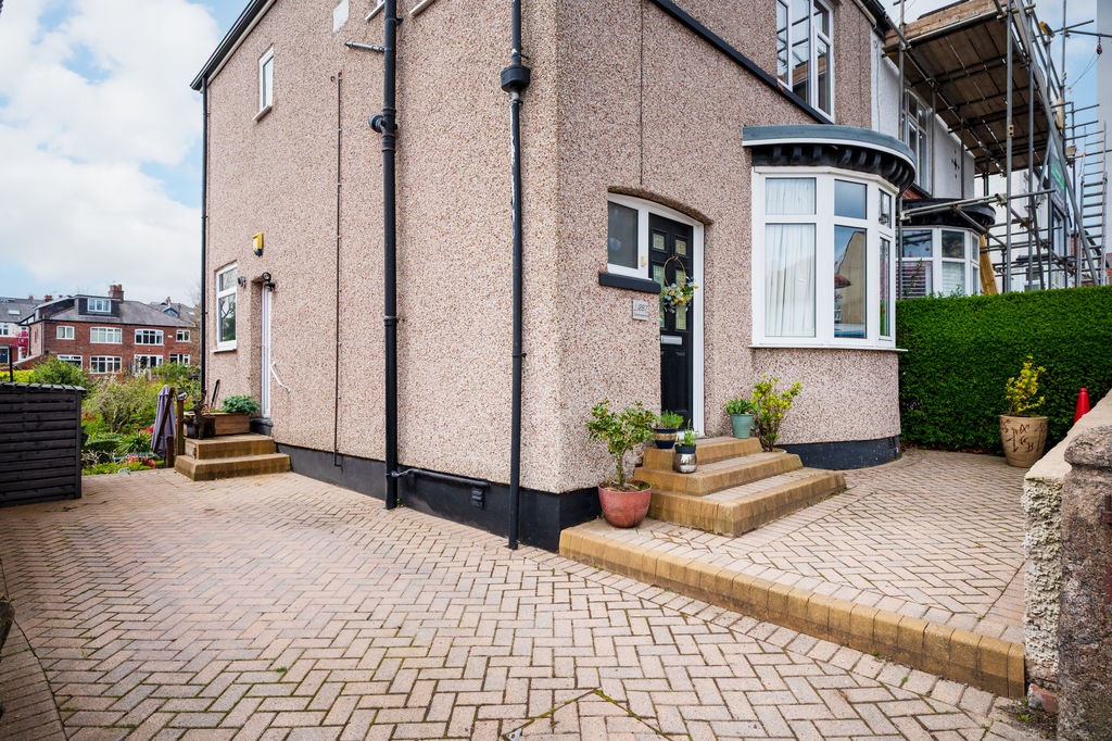 Carter Knowle Road